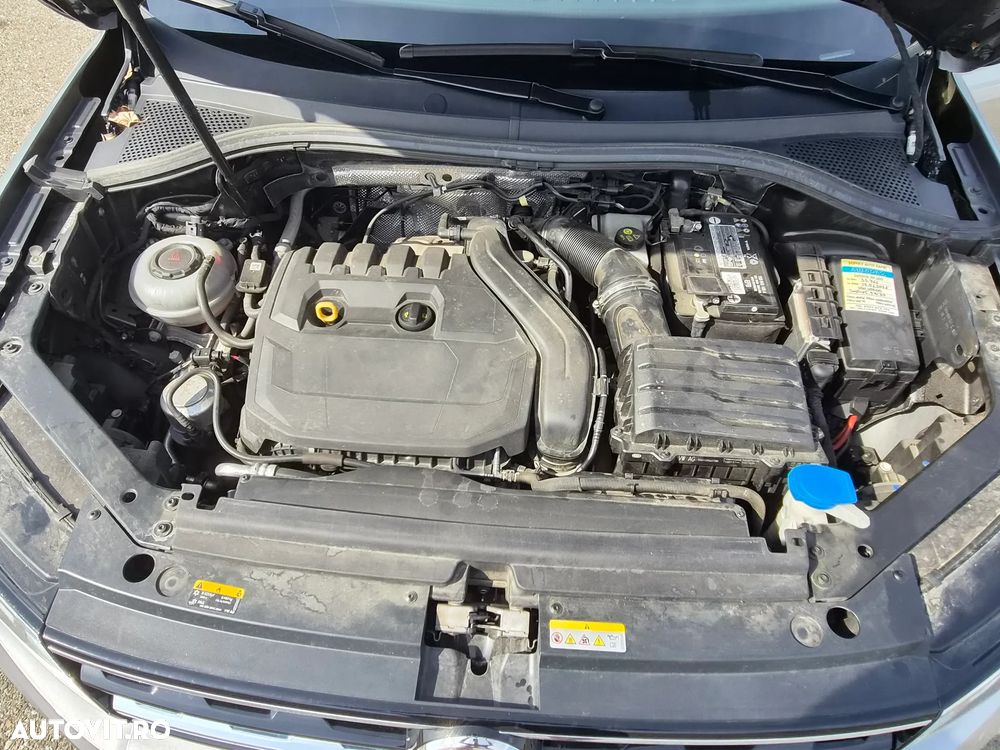 Volkswagen Tiguan 1.5 TSI ACT DSG Comfortline - 9