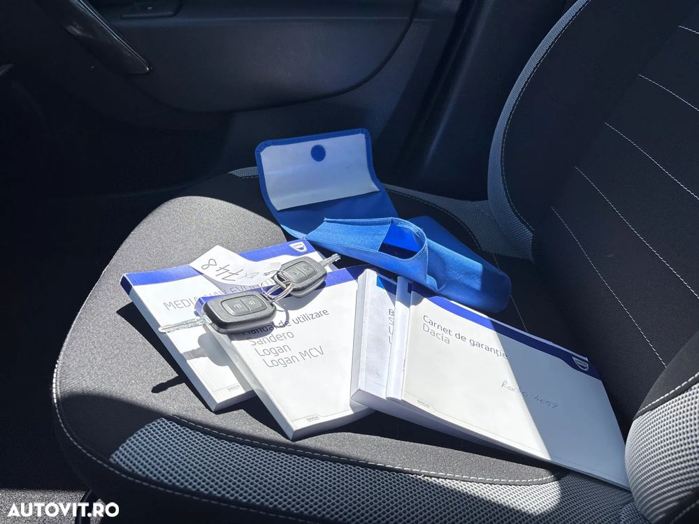 Dacia Sandero Stepway TCe 90 (S&S) Prestige - 13