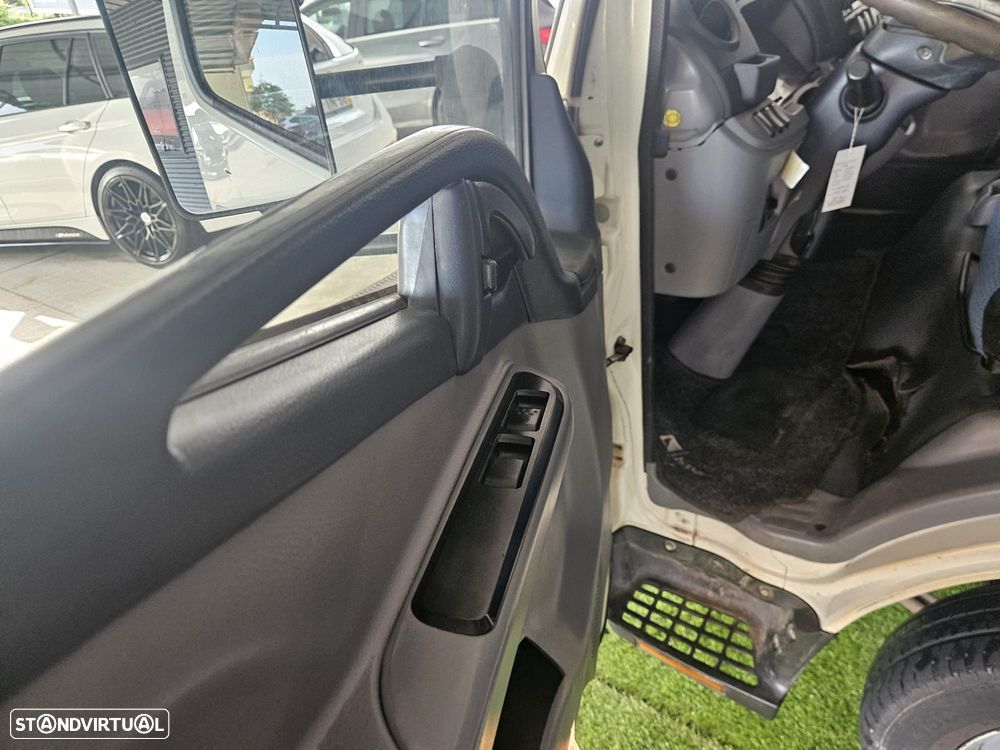 Mitsubishi CANTER TRIBASCULANTE CAIXA AUTOMÁTICA - 11