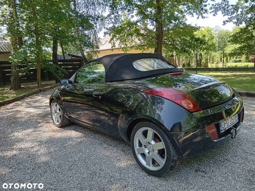 Ford Streetka 1.6 Luxury - 1