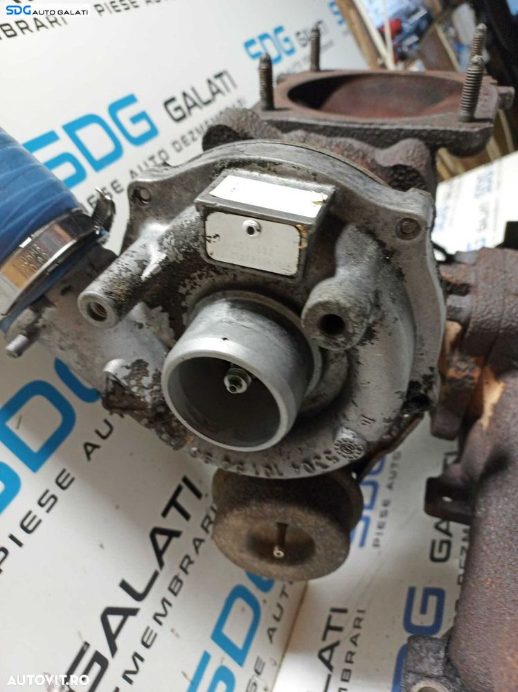 Turbo Turbina Turbosuflanta Peugeot 607 2.0 HDI 2000 - 2008 Cod 53041015095 [X3875] - 2