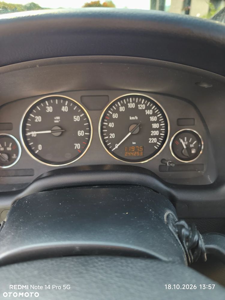 Opel Astra 2003 photo 5
