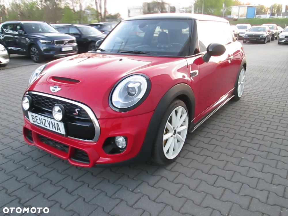 MINI Cooper S sport - 26