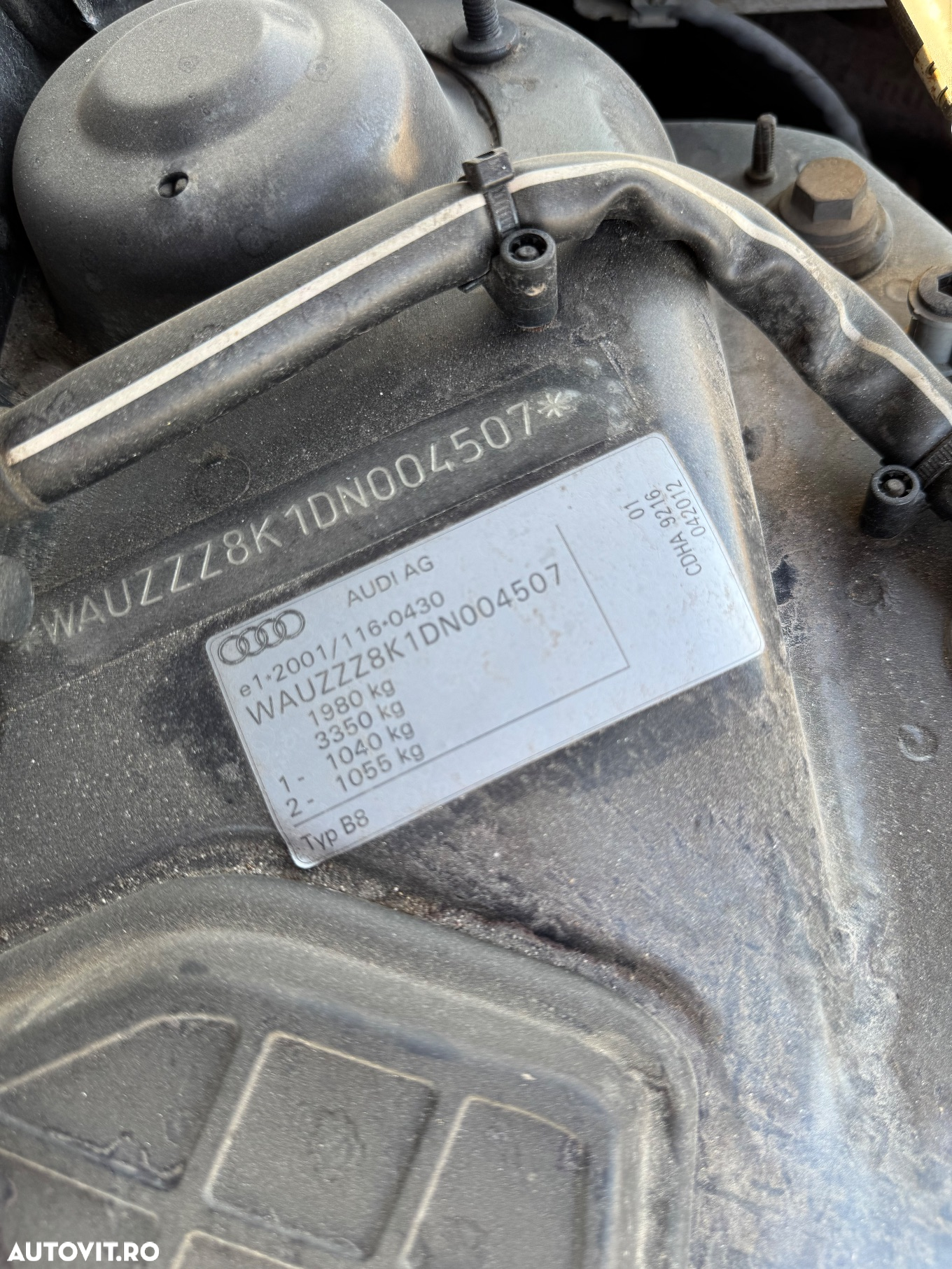 Audi A4 - 31