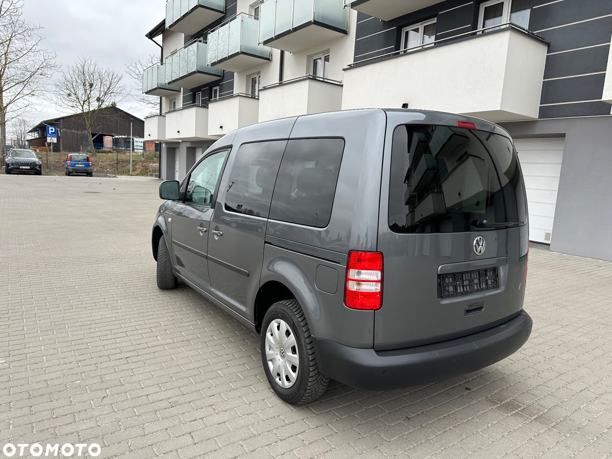 Volkswagen Caddy 1.6 TDI Comfortline - 3