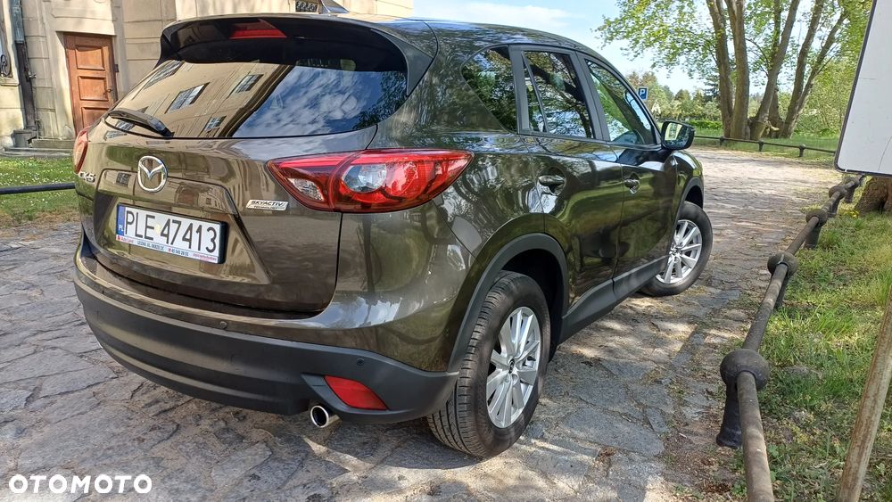 Mazda CX-5 - 3