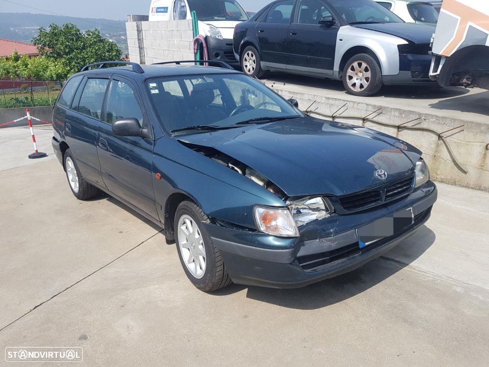 Toyota Carina Sw para peças - 2