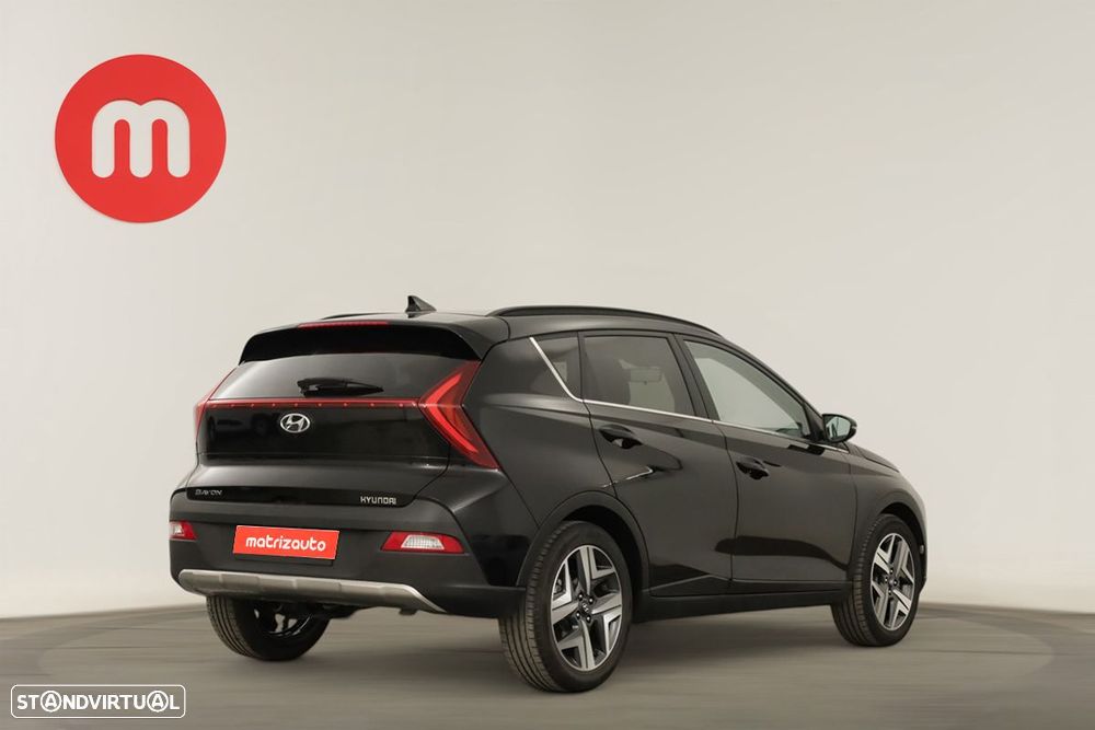 Hyundai Bayon 1.0 T-GDI Premium - 4