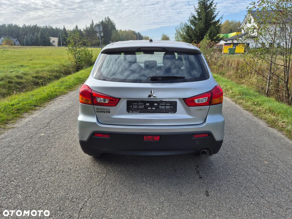 Mitsubishi ASX 1.6 2WD - 8