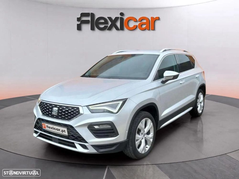 SEAT Ateca 1.5 TSI Xperience DSG - 3