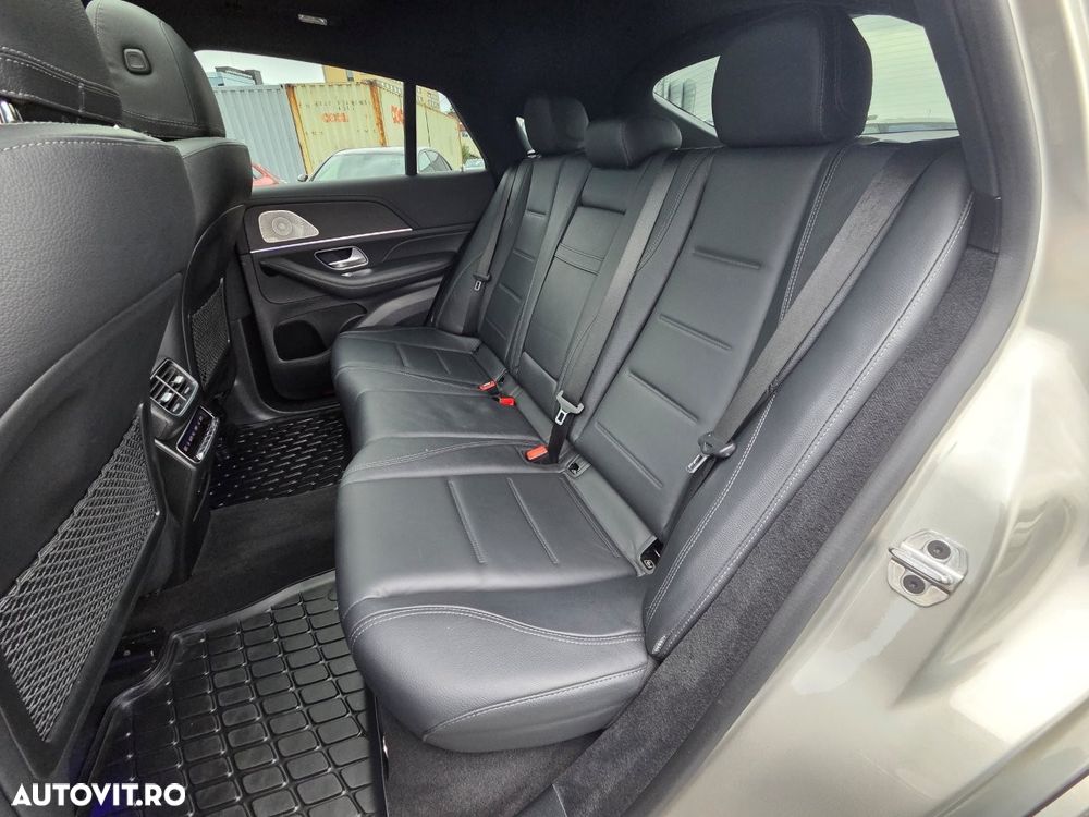 Mercedes-Benz GLE Coupe 350 4MATIC PHEV - 27