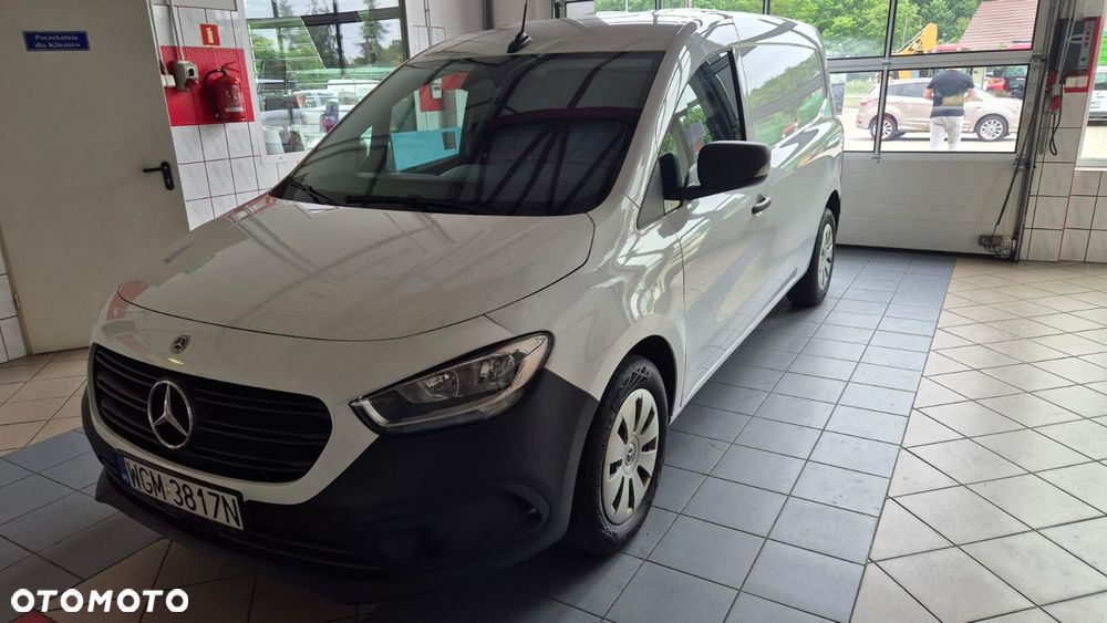 Mercedes-Benz Citan - 14