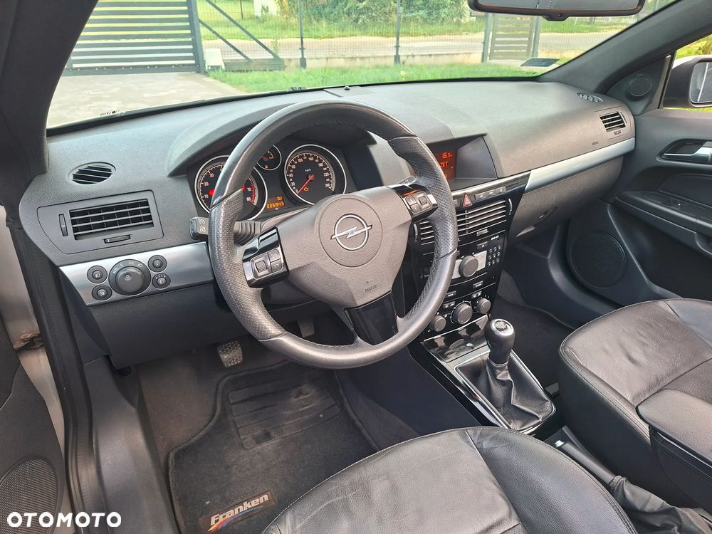 Opel Astra 1.8 Cosmo - 22