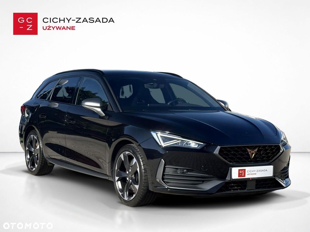Cupra Leon 2.0 TSI DSG - 7