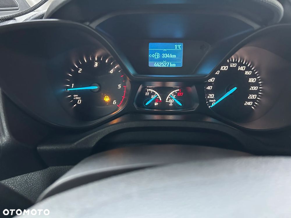 Ford Transit Connect - 3