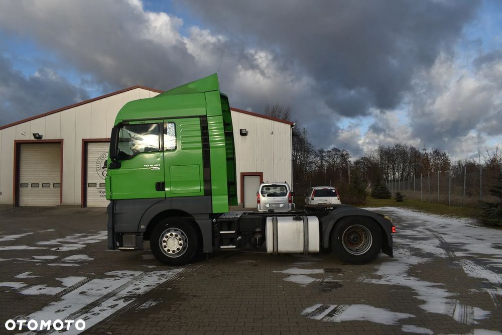 MAN TGX 18.400 - 5