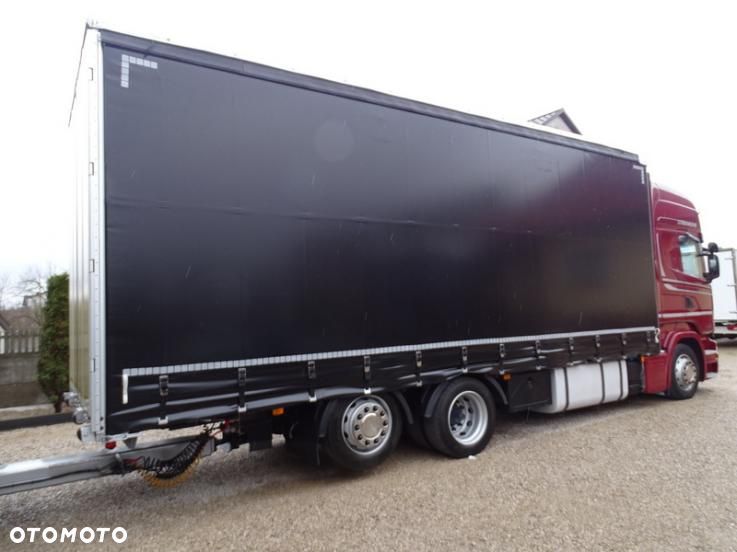 Scania R490 - 6