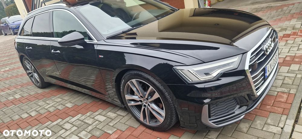 Audi A6 Avant 40 TDI quattro S tronic sport - 3