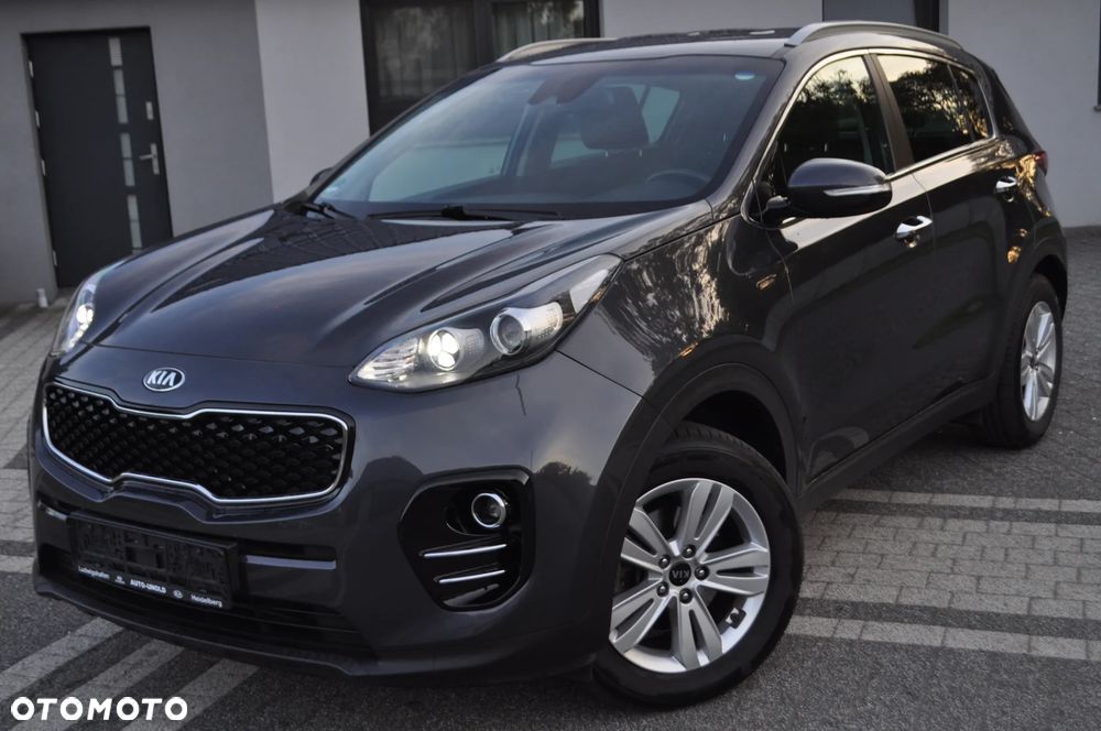 Kia Sportage 1.6 GDI Business Line 2WD - 14