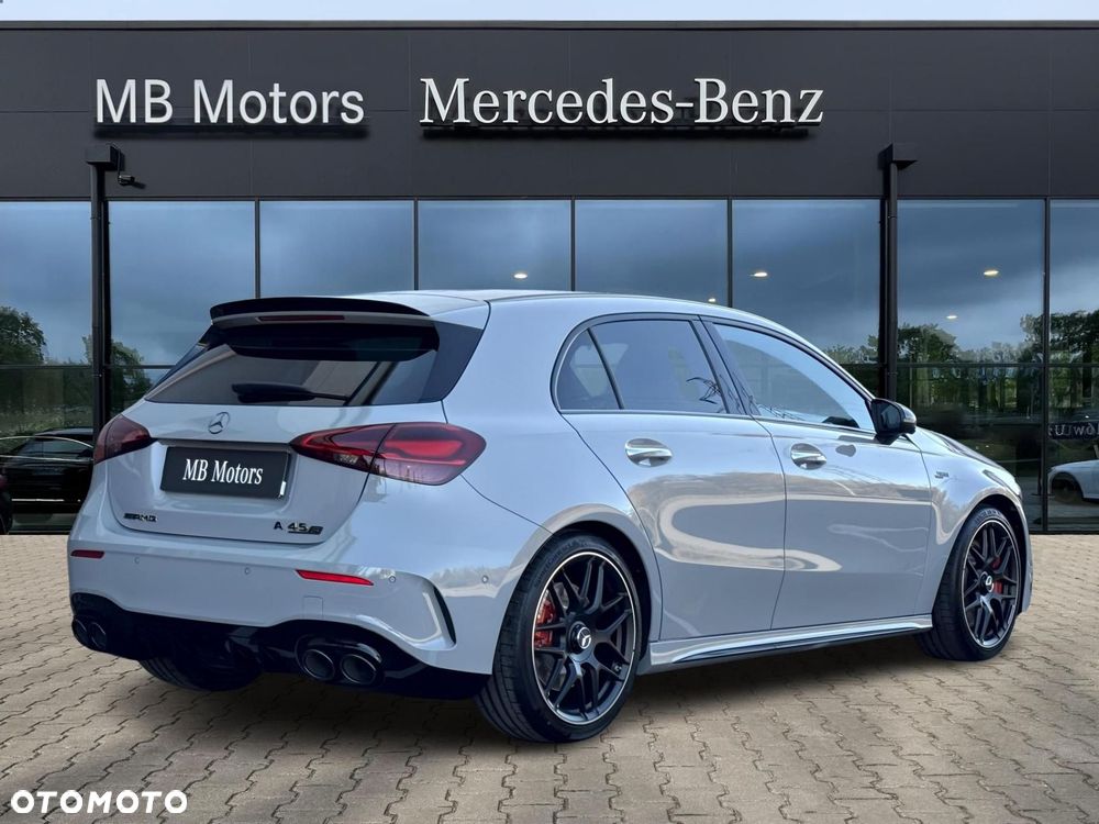 Mercedes-Benz Klasa A - 6