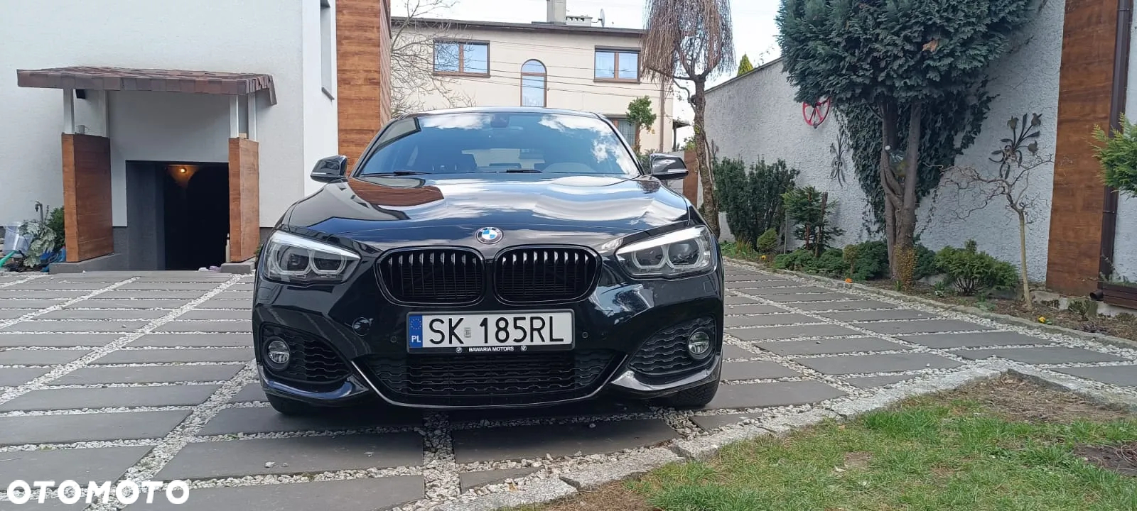 BMW Seria 1 118i M Sport Shadow - 2