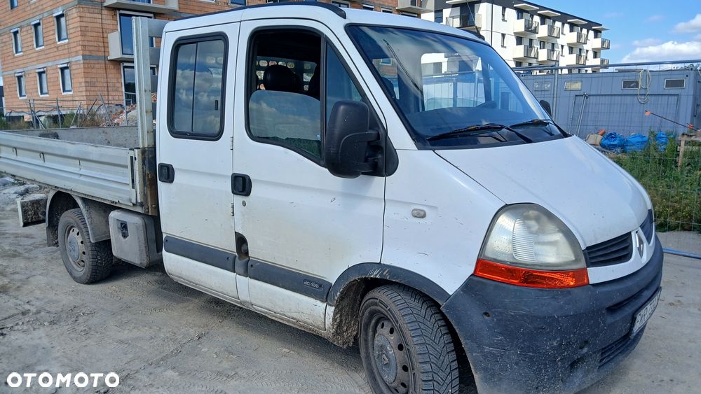 Renault Master - 1