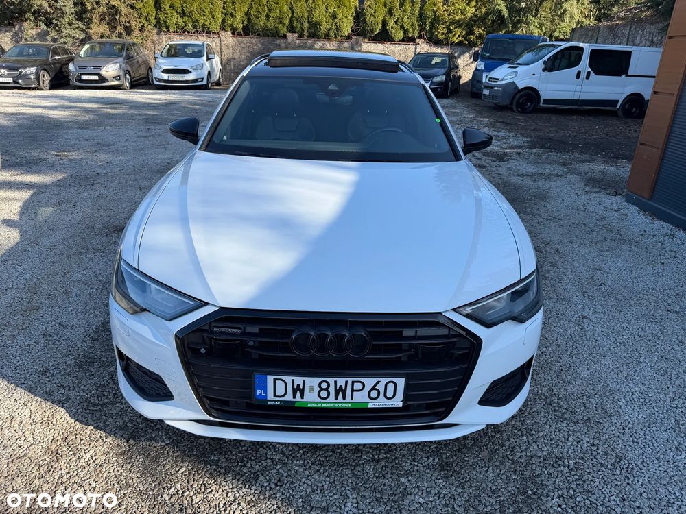 Audi A6 Avant 45 TDI quattro tiptronic - 15