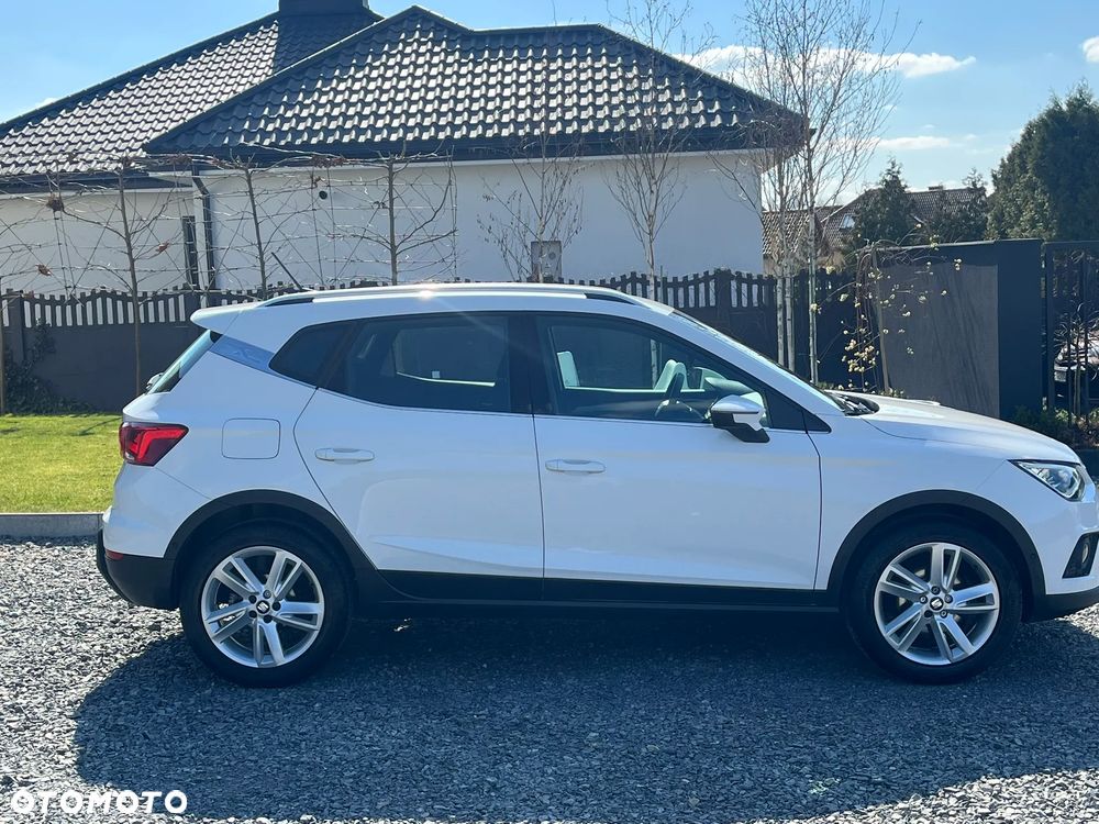 Seat Arona 1.0 TSI FR S&S DSG - 7