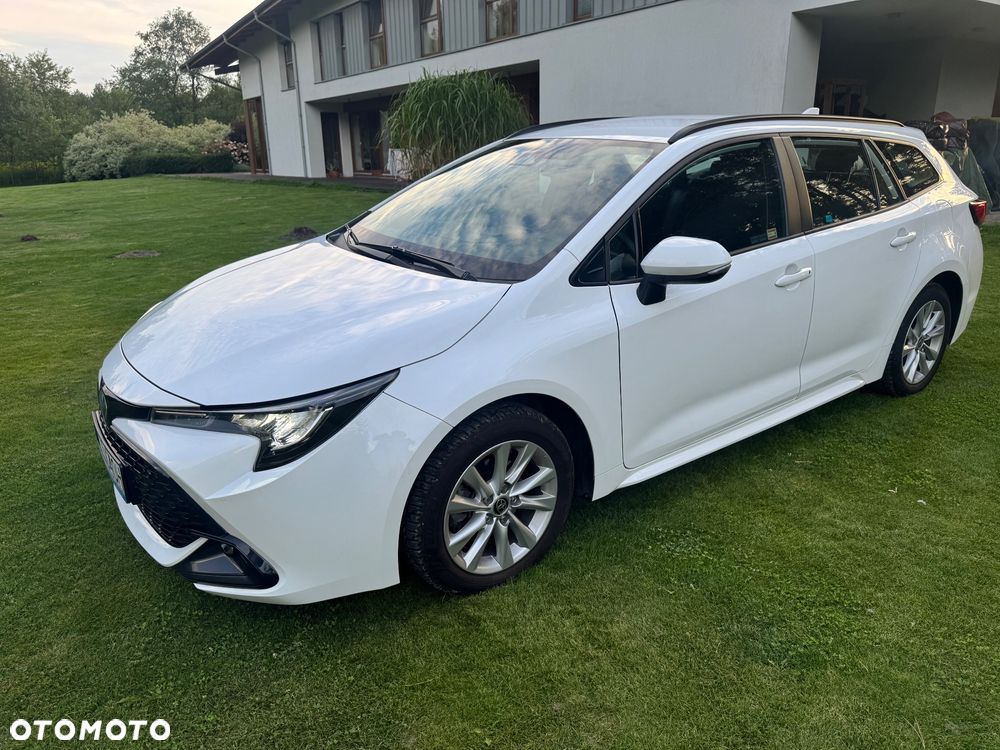 Toyota Corolla 1.8 Hybrid Comfort - 1