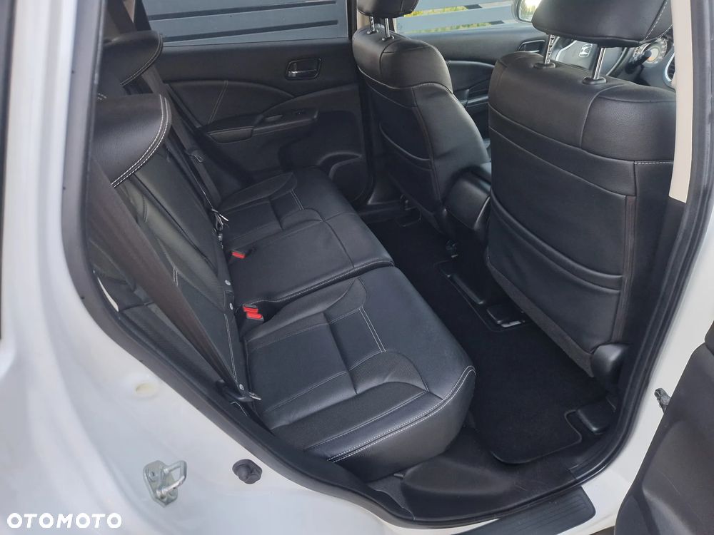 Honda CR-V 1.6i DTEC 2WD Lifestyle Plus - 17