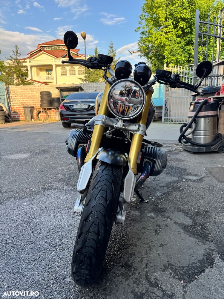BMW R nineT Special Edition - 6