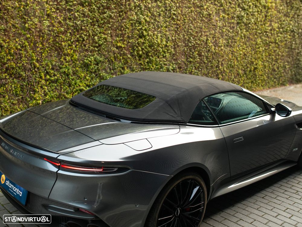 Aston Martin DBS Volante Superleggera - 22