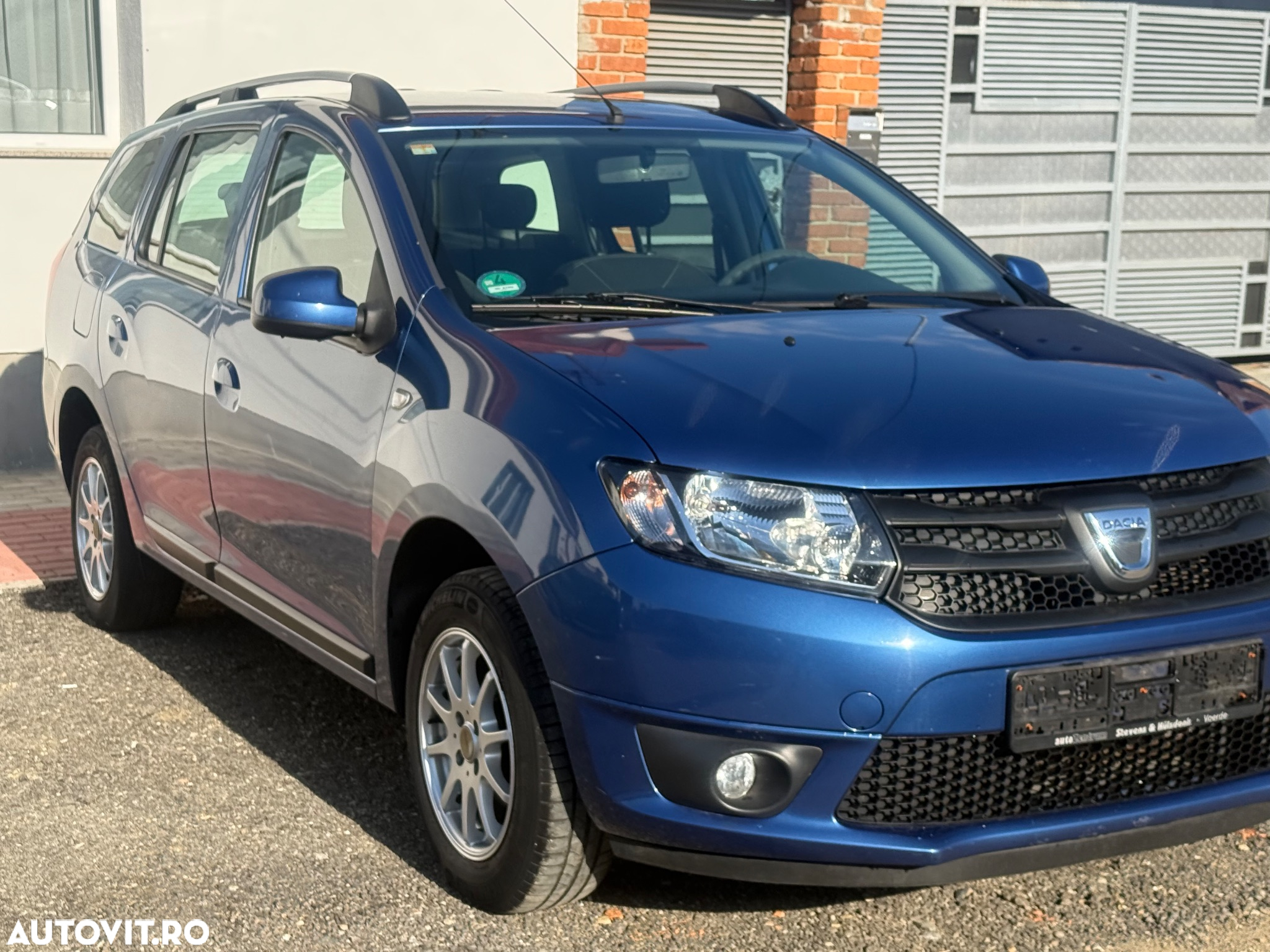 Dacia Logan 1.2 75CP GPL Laureate - 2