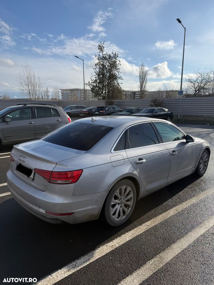 Audi A4 2.0 TDI ultra S tronic sport - 3