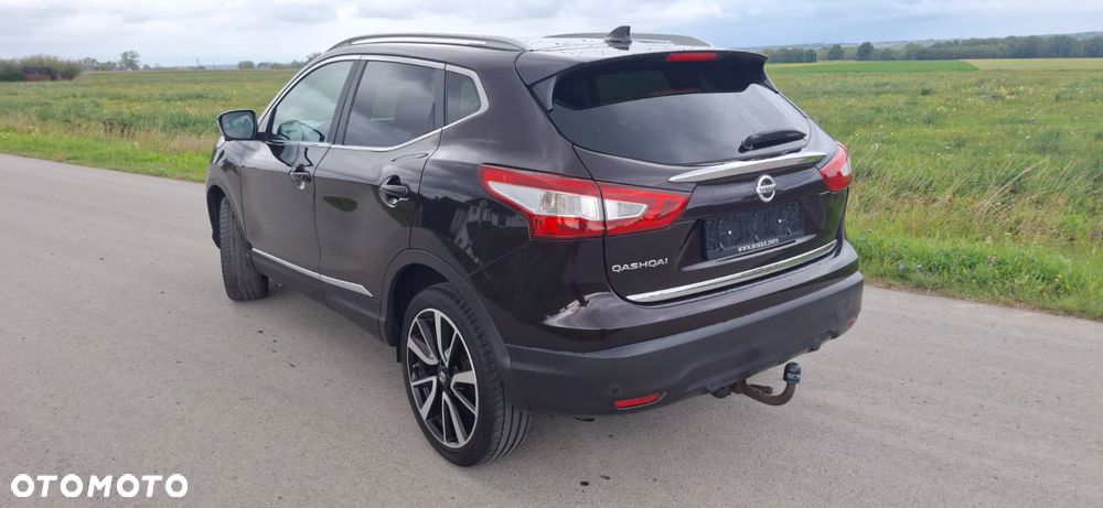 Nissan Qashqai 1.6 Tekna CVT - 6