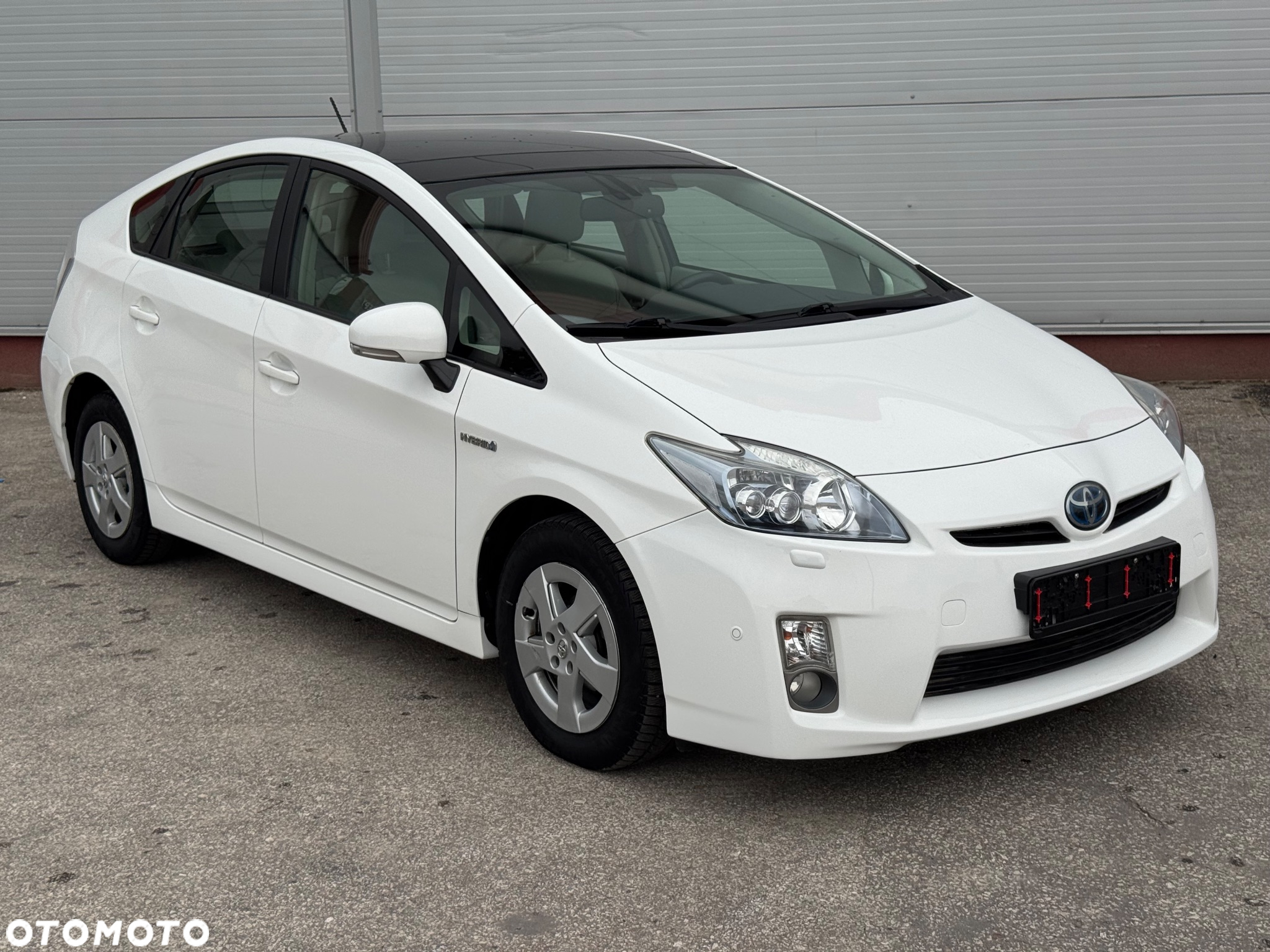 Toyota Prius - 7