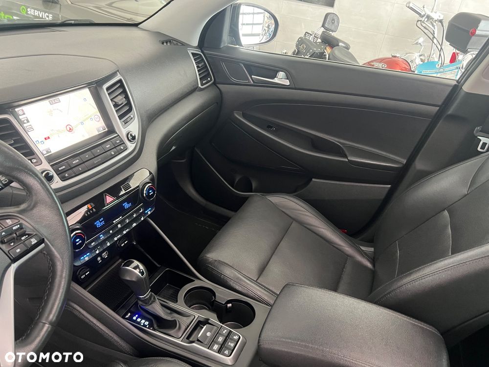 Hyundai Tucson 1.6 GDi 4WD DCT Style - 13