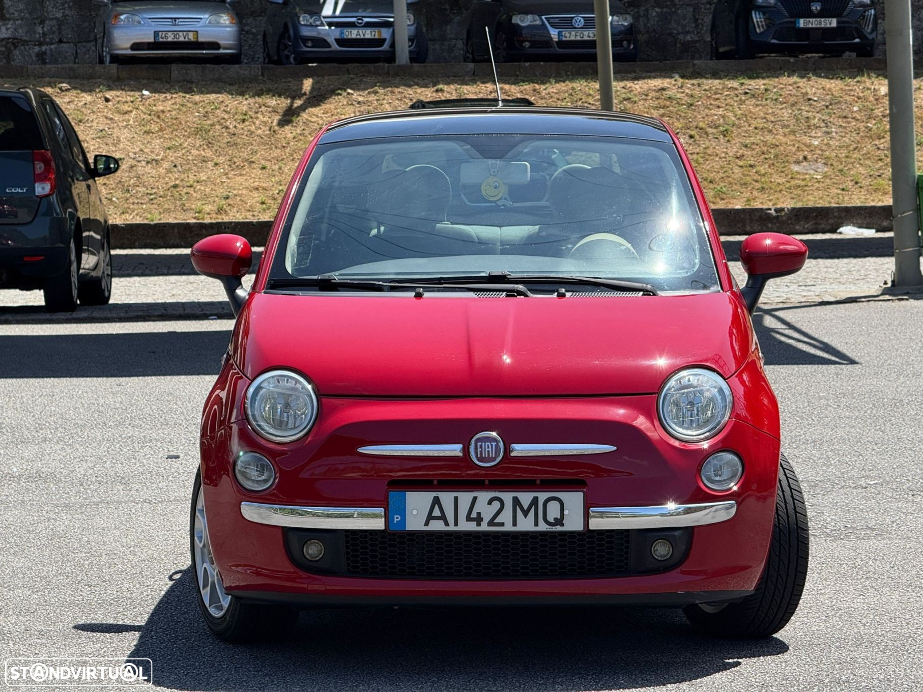 Fiat 500 1.3 16V Multijet Lounge - 2