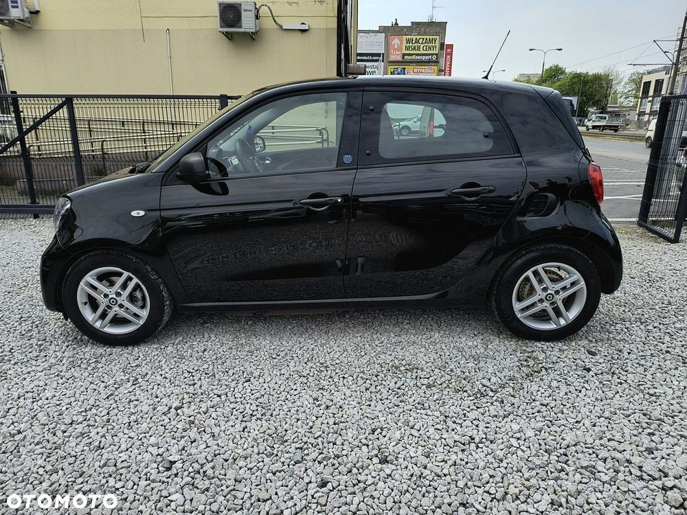 Smart Forfour eQ - 40