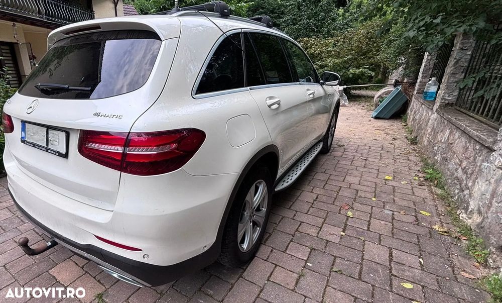 Mercedes-Benz GLC 250 4MATIC - 5