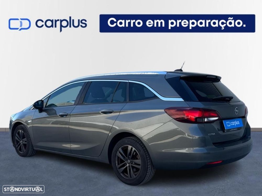 Opel Astra 1.6 CDTI Edition S/S - 2