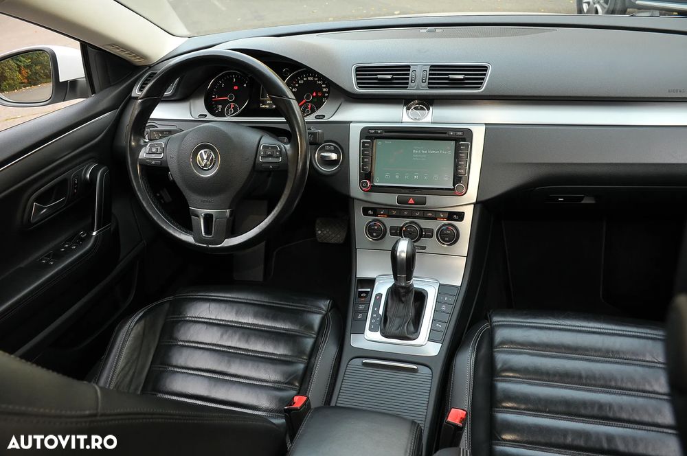 Volkswagen Passat CC 2.0 TDI DSG BMT - 4