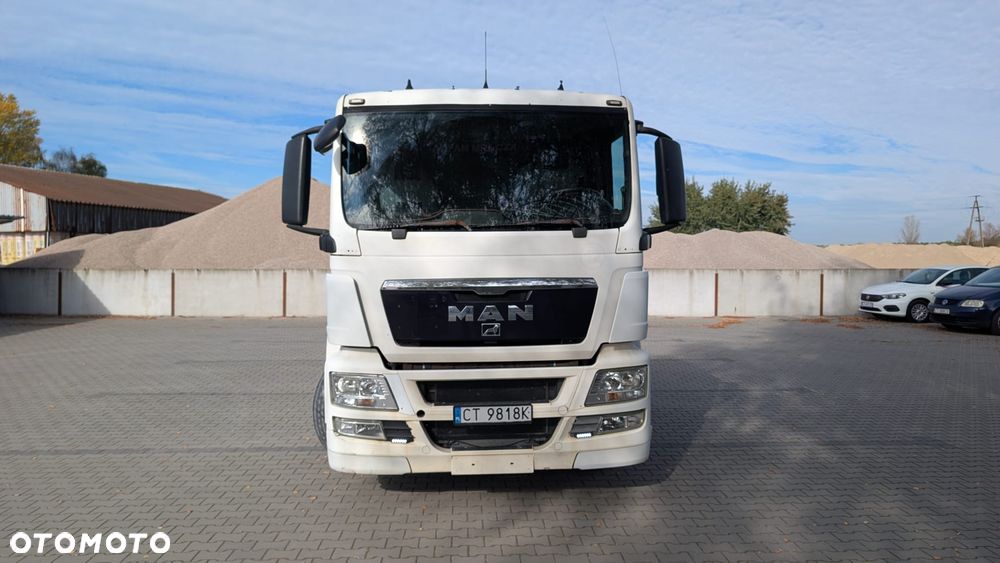 MAN TGS - 21