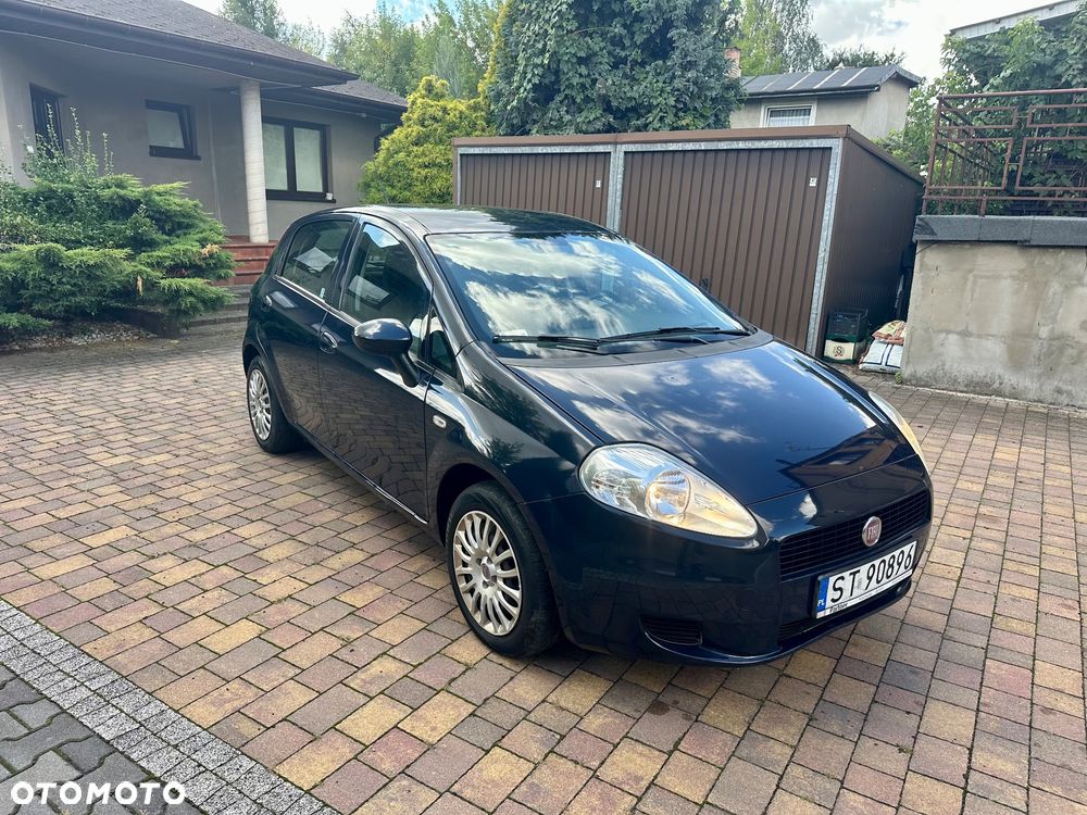 Fiat Grande Punto 1.4 8V Active - 8