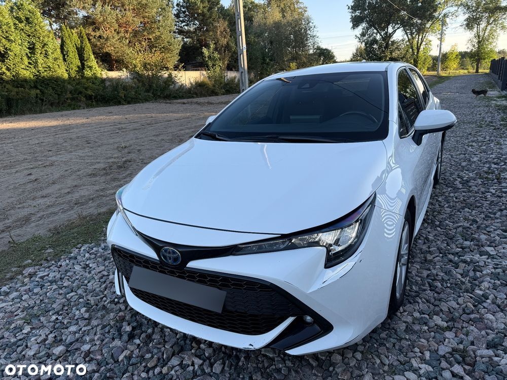 Toyota Corolla 1.8 Hybrid Comfort - 2