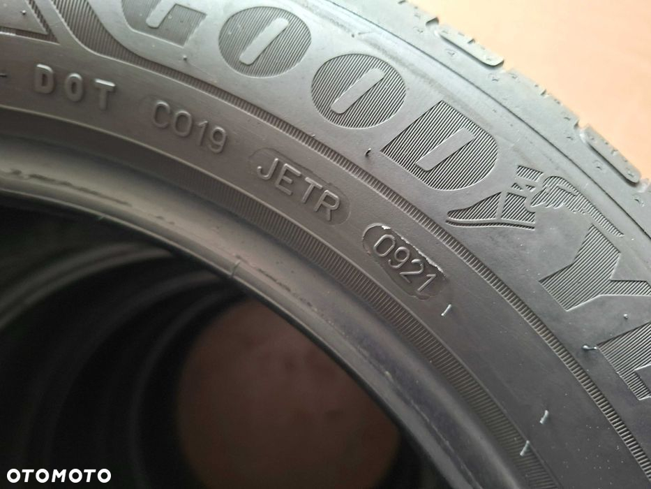 195/55R16 91V Goodyear Efficientgrip performance 2021 KL72 - 5