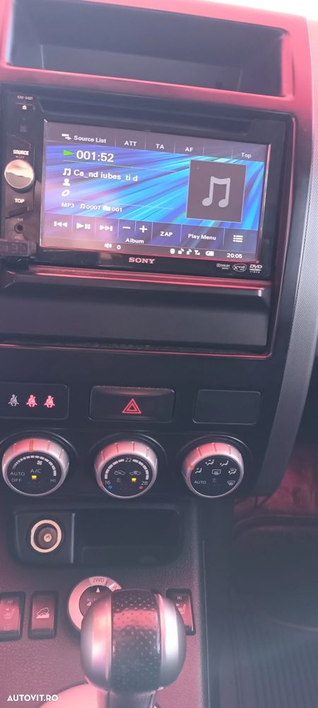 Nissan X-Trail - 6