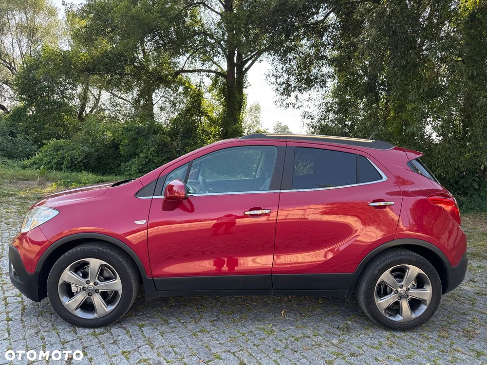 Opel Mokka 1.4 T Cosmo - 13