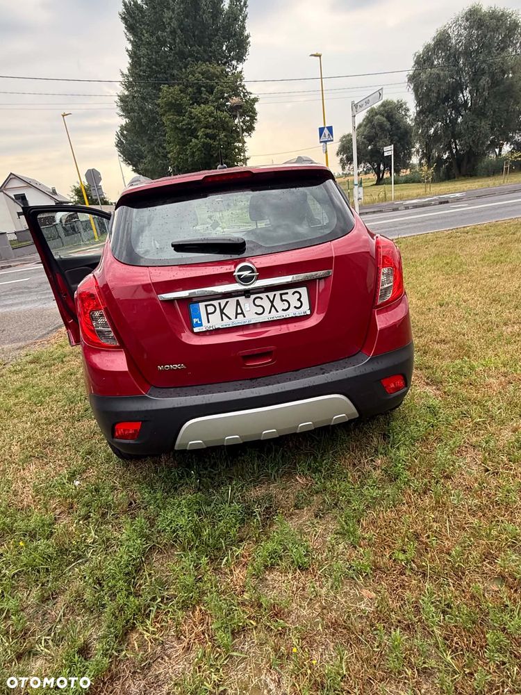 Opel Mokka - 4