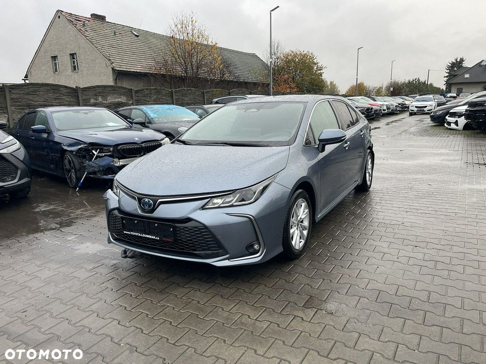 Toyota Corolla 1.8 Hybrid Comfort - 6